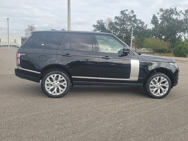 used 2022 Land Rover Range Rover car, priced at $53,597