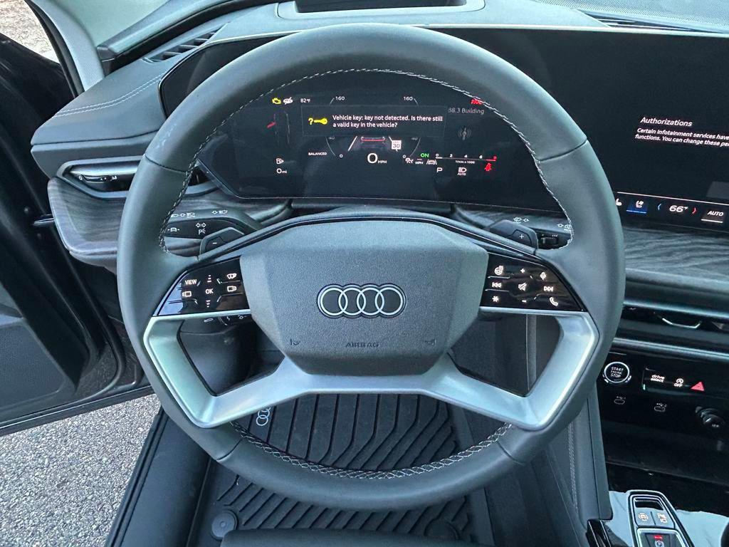 new 2025 Audi Q5 Sportback car, priced at $63,075