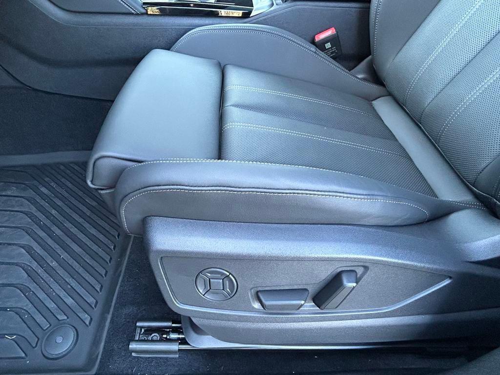 new 2025 Audi Q5 Sportback car, priced at $63,075