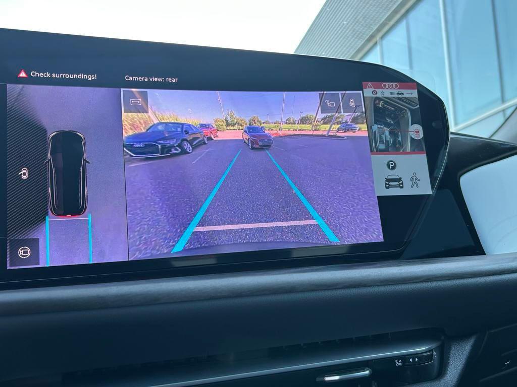 new 2025 Audi Q5 Sportback car, priced at $63,075