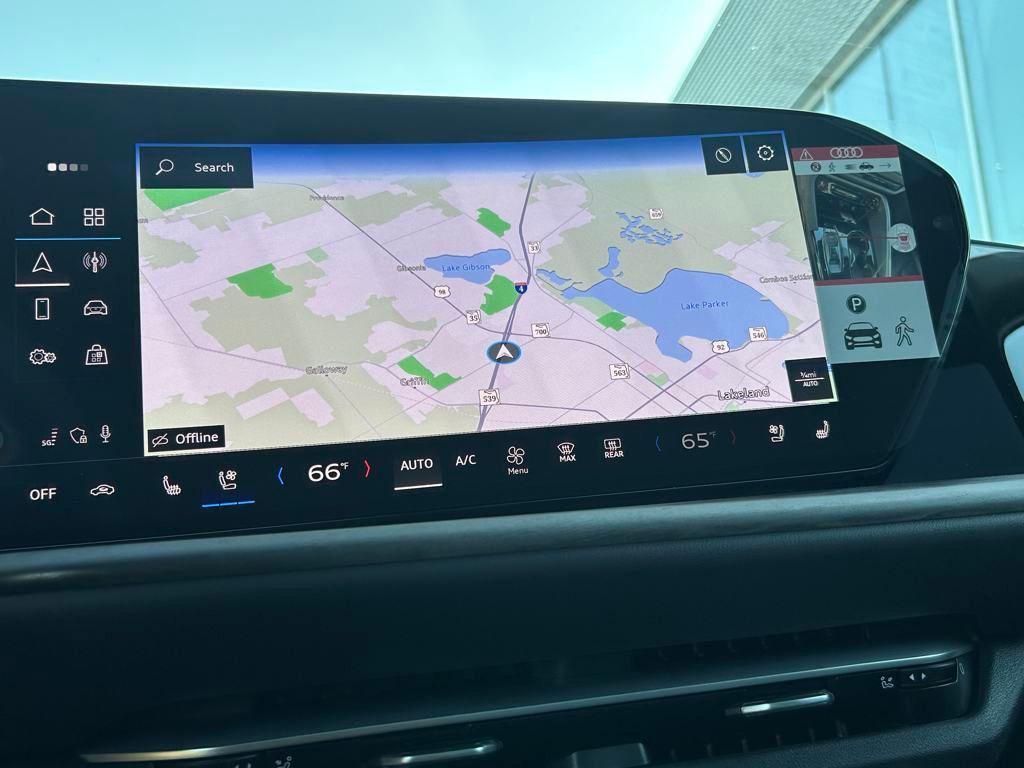 new 2025 Audi Q5 Sportback car, priced at $63,075