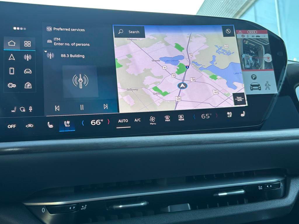 new 2025 Audi Q5 Sportback car, priced at $63,075