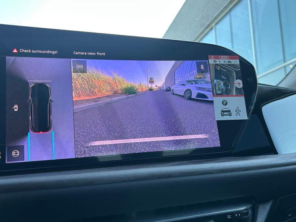 new 2025 Audi Q5 Sportback car, priced at $63,075