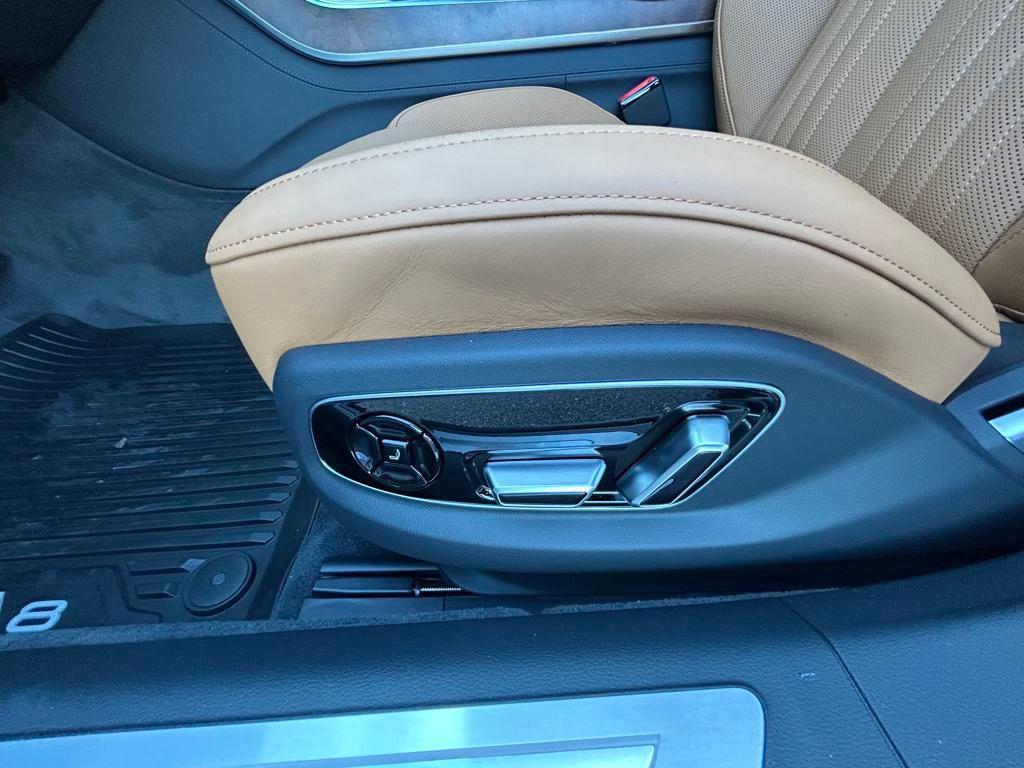 new 2025 Audi A8 car, priced at $107,160