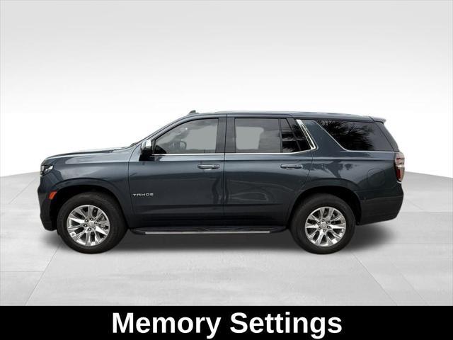 used 2021 Chevrolet Tahoe car, priced at $48,629