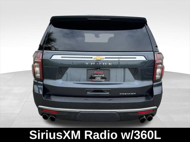 used 2021 Chevrolet Tahoe car, priced at $48,629