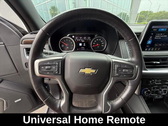 used 2021 Chevrolet Tahoe car, priced at $48,629