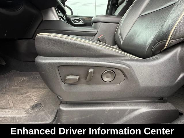 used 2021 Chevrolet Tahoe car, priced at $48,629