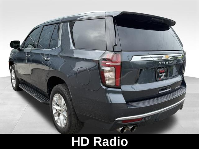 used 2021 Chevrolet Tahoe car, priced at $48,629