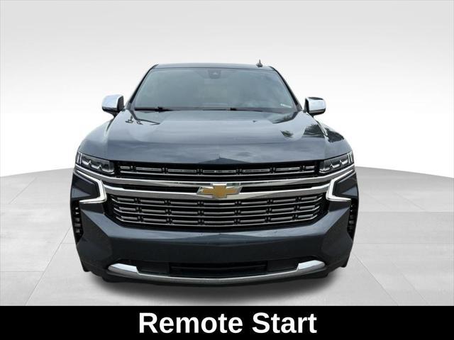 used 2021 Chevrolet Tahoe car, priced at $48,629
