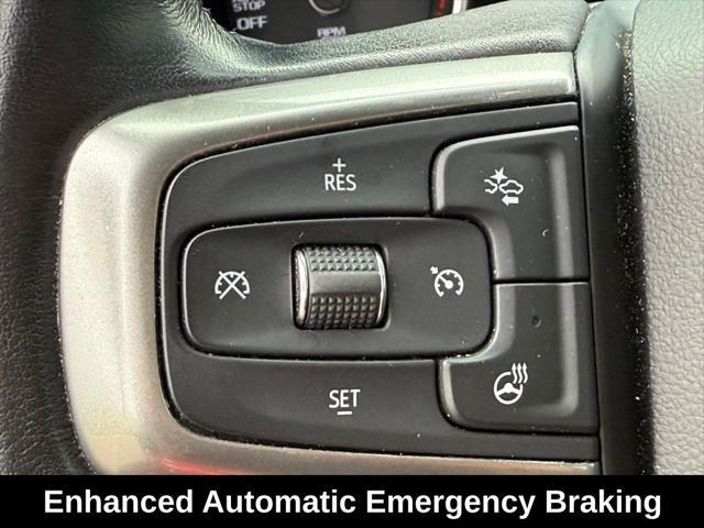 used 2021 Chevrolet Tahoe car, priced at $48,629