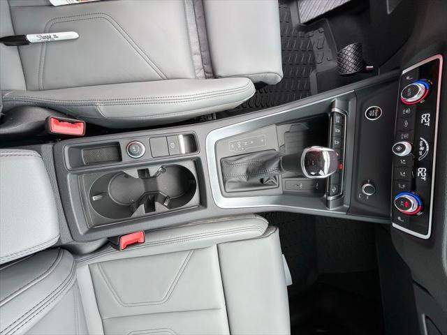 new 2025 Audi Q3 car, priced at $45,515