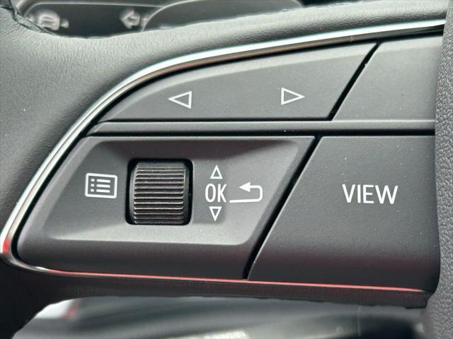 new 2025 Audi Q3 car, priced at $45,515