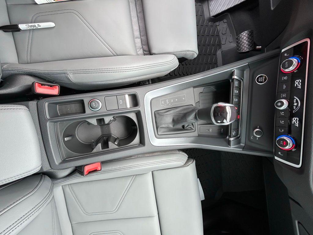new 2025 Audi Q3 car, priced at $45,515