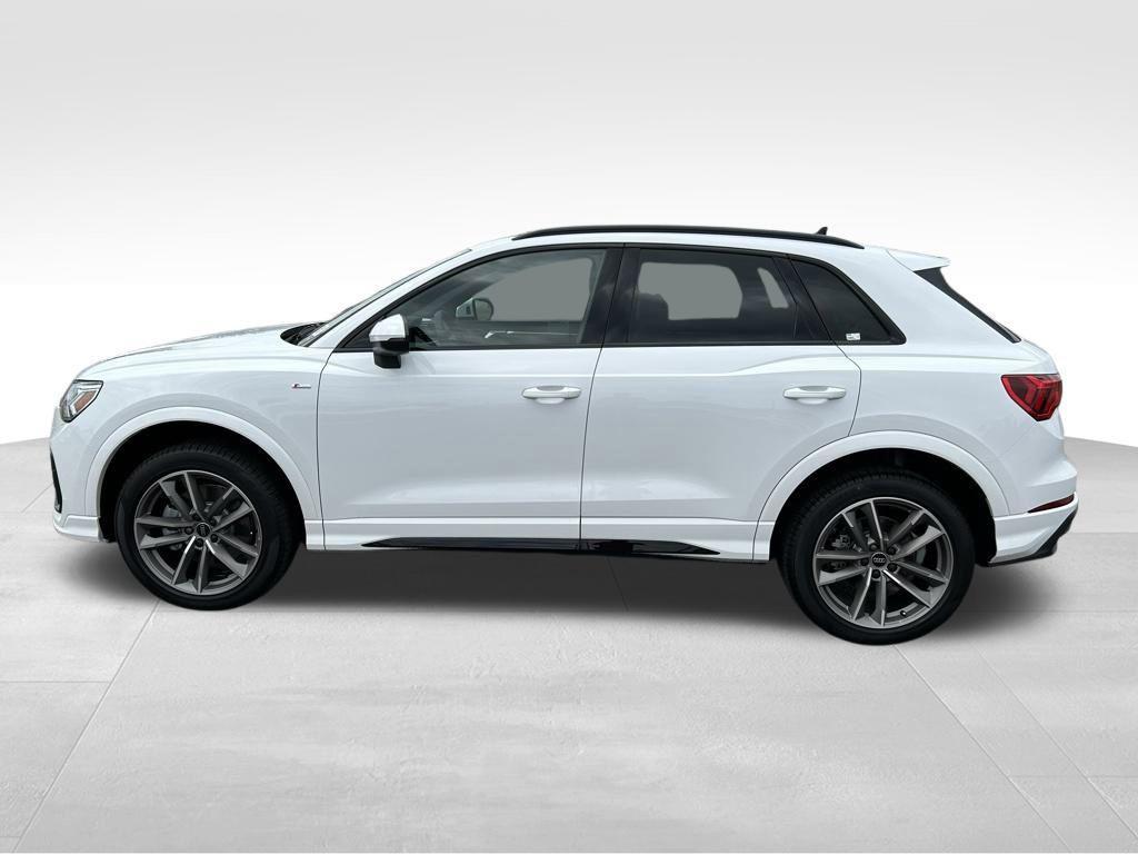 new 2025 Audi Q3 car, priced at $45,515