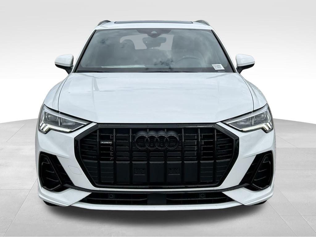 new 2025 Audi Q3 car, priced at $45,515