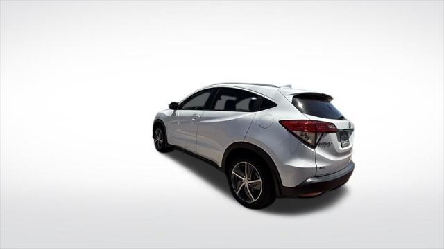 used 2022 Honda HR-V car, priced at $19,366