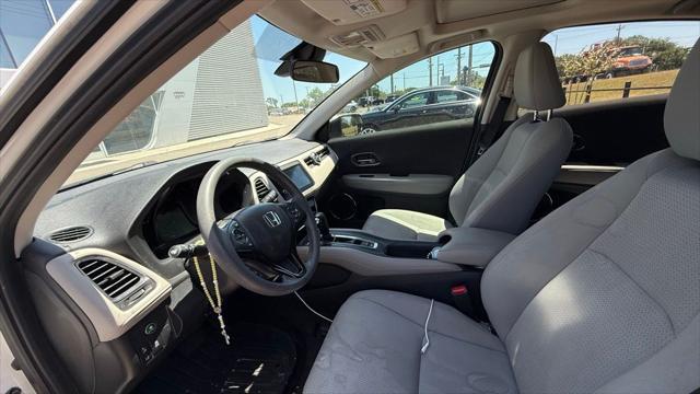 used 2022 Honda HR-V car, priced at $19,366