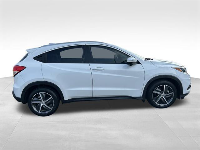 used 2022 Honda HR-V car, priced at $20,513