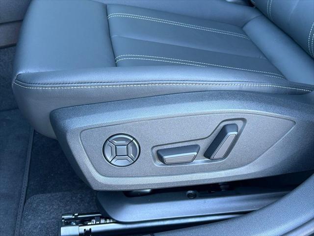 new 2025 Audi A3 car, priced at $46,335
