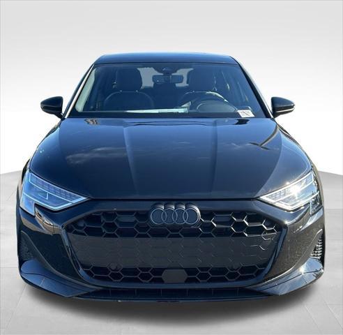 new 2025 Audi A3 car, priced at $46,335