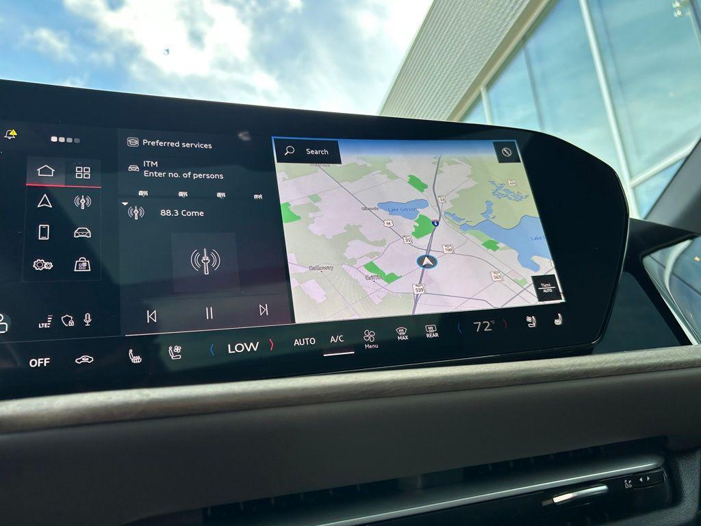 new 2025 Audi Q5 car, priced at $61,950