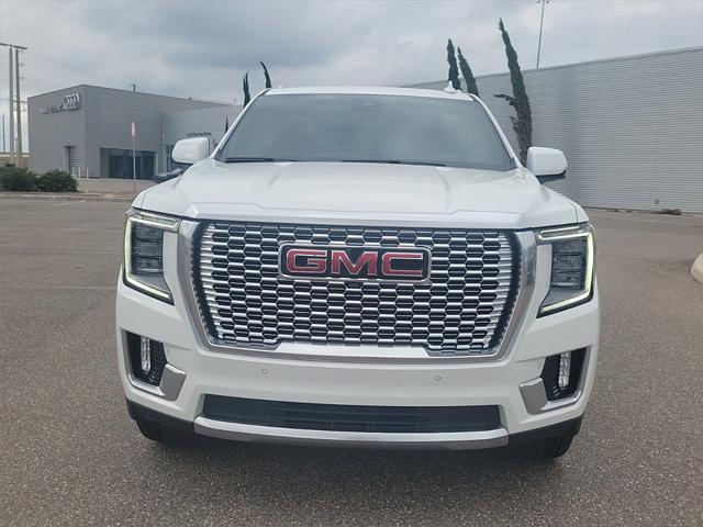 used 2024 GMC Yukon car, priced at $78,291