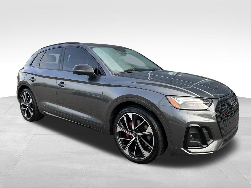 used 2023 Audi SQ5 car, priced at $37,952