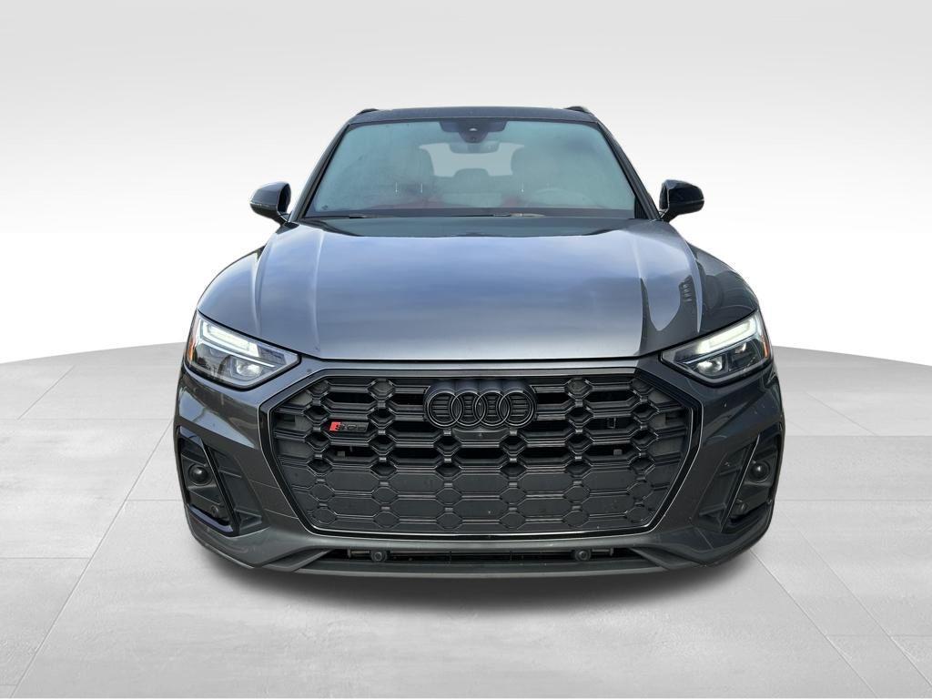 used 2023 Audi SQ5 car, priced at $37,952