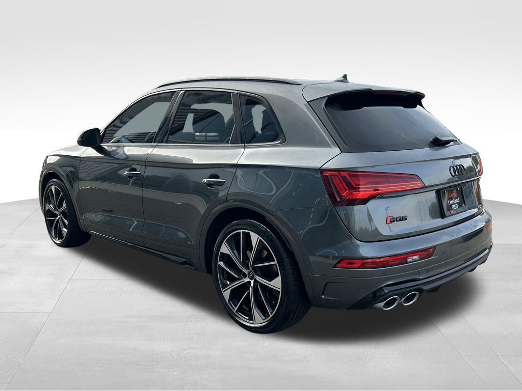 used 2023 Audi SQ5 car, priced at $37,952