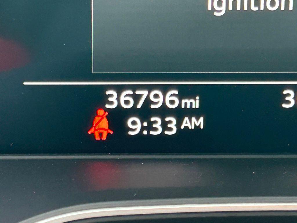 used 2023 Audi SQ5 car, priced at $37,952