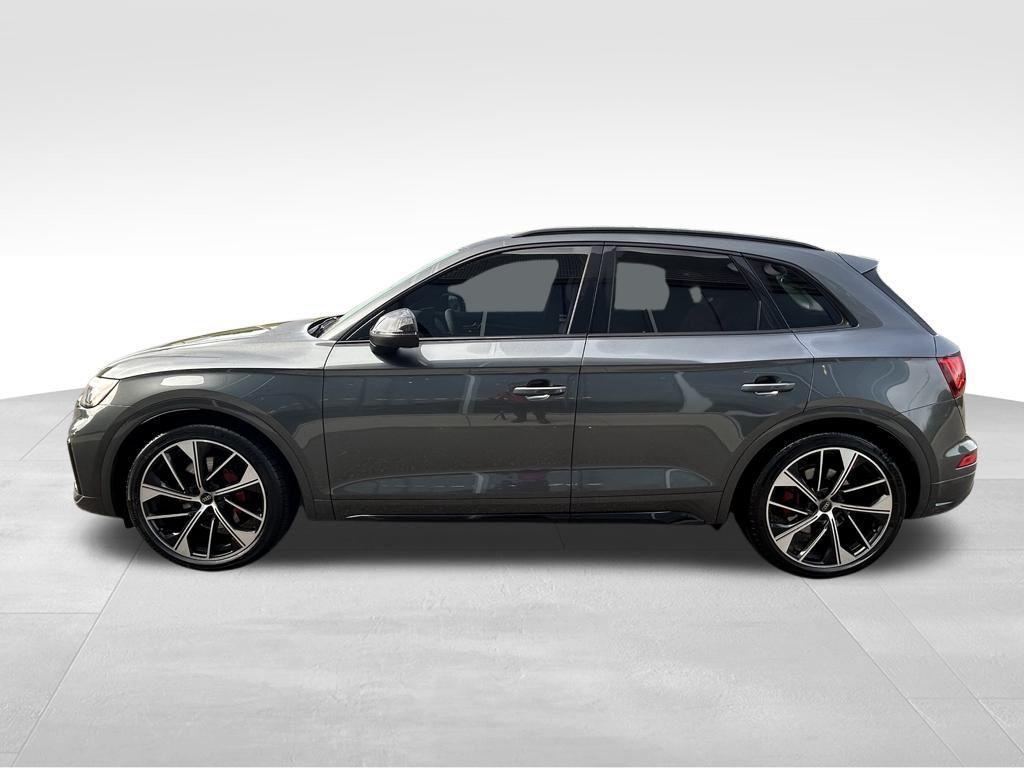used 2023 Audi SQ5 car, priced at $37,952