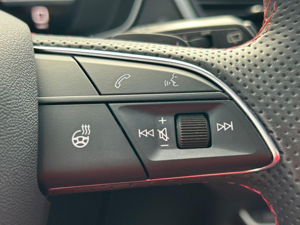 used 2023 Audi SQ5 car, priced at $37,952