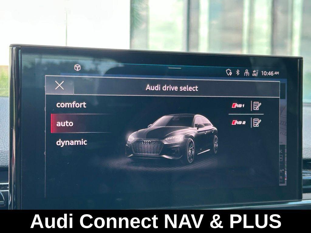 used 2025 Audi RS 5 car, priced at $77,991