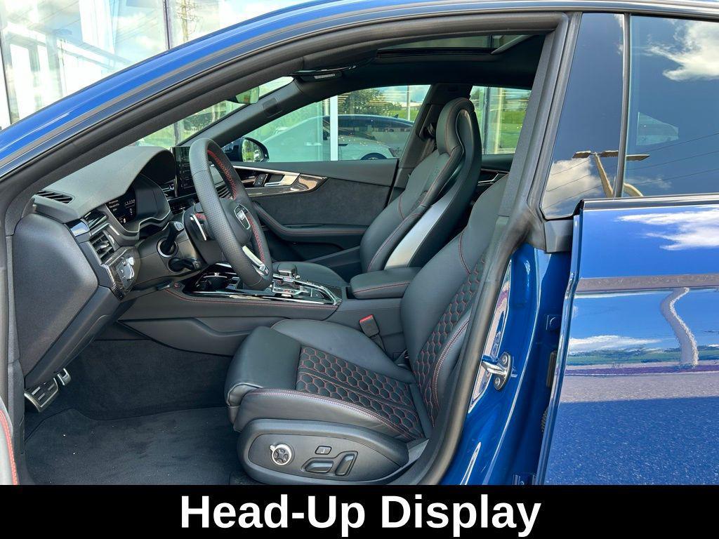 used 2025 Audi RS 5 car, priced at $77,991