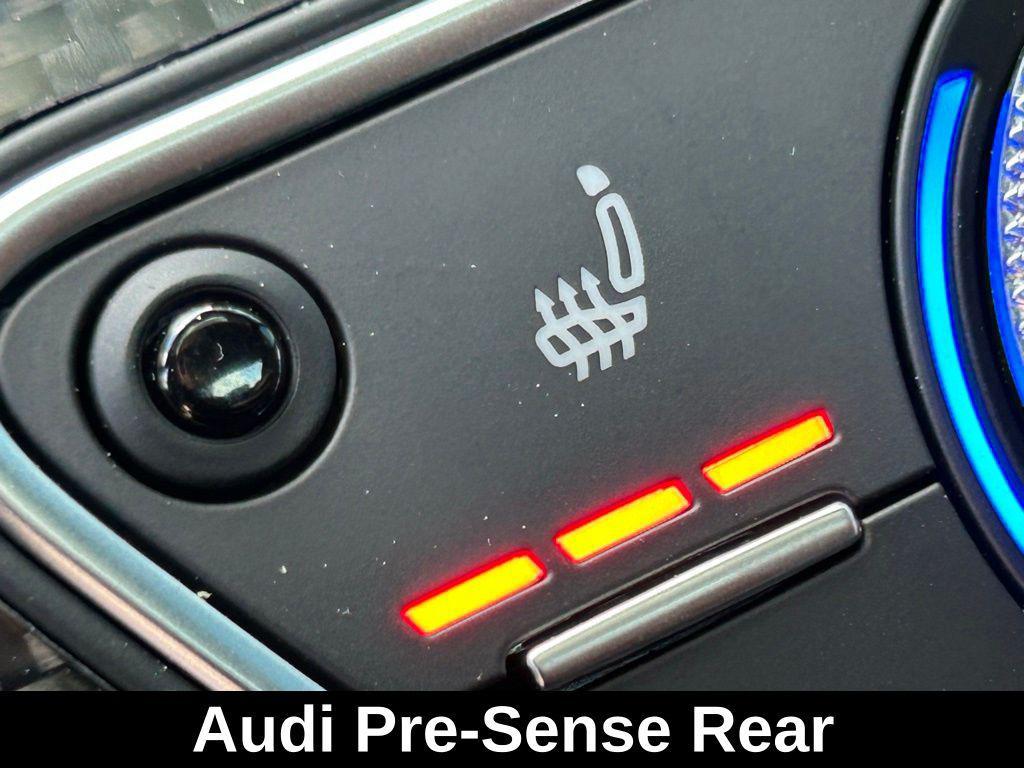 used 2025 Audi RS 5 car, priced at $77,991