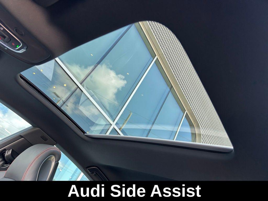 used 2025 Audi RS 5 car, priced at $77,991