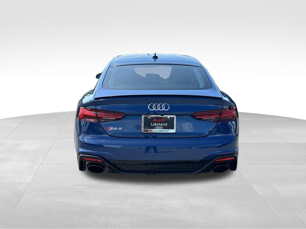 used 2025 Audi RS 5 car, priced at $77,991