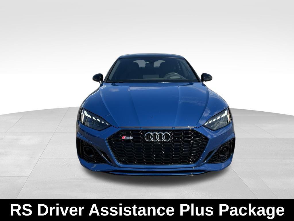 used 2025 Audi RS 5 car, priced at $77,991