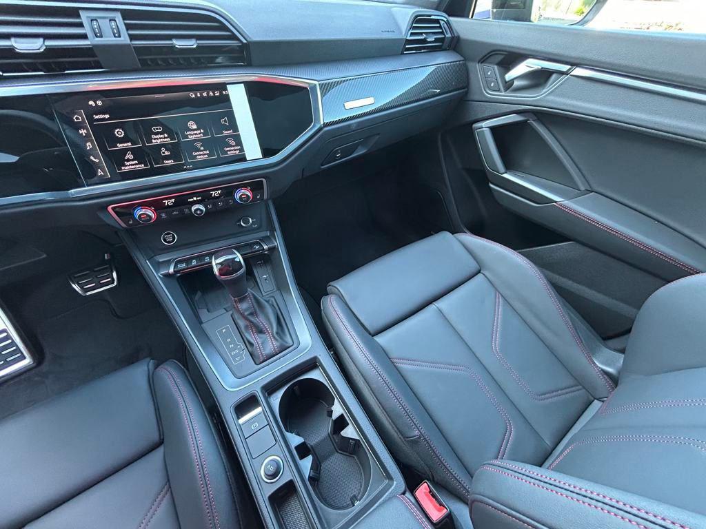 new 2025 Audi Q3 car, priced at $49,960