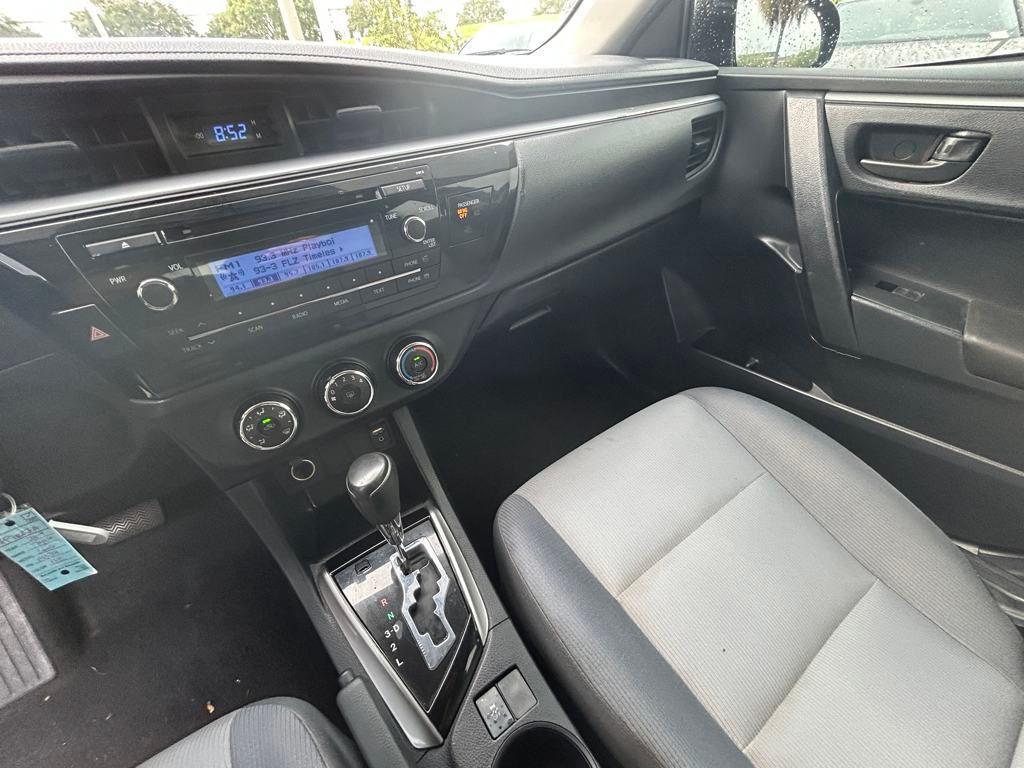 used 2014 Toyota Corolla car, priced at $10,998