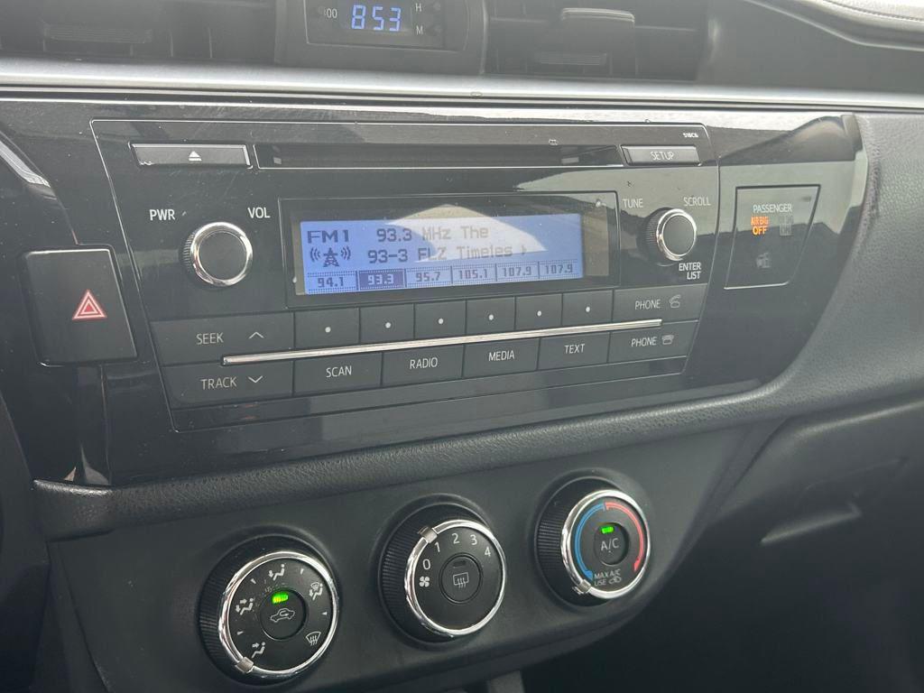 used 2014 Toyota Corolla car, priced at $10,998