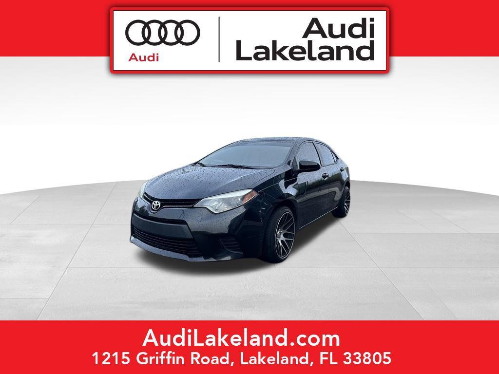 used 2014 Toyota Corolla car, priced at $11,913
