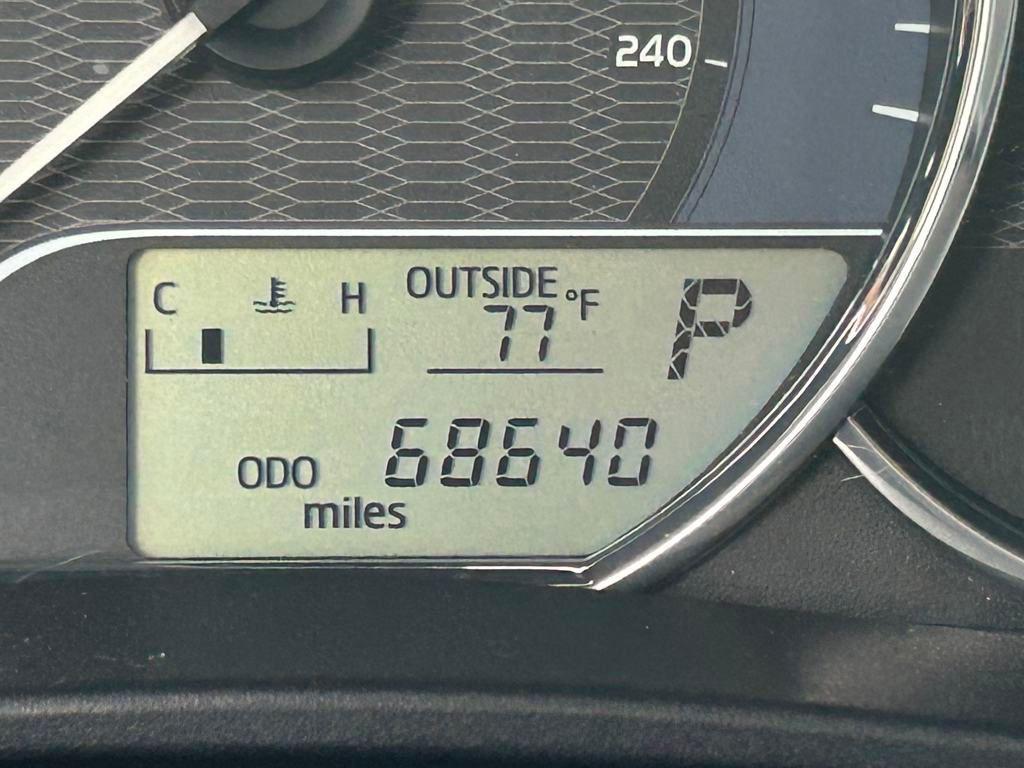 used 2014 Toyota Corolla car, priced at $10,998