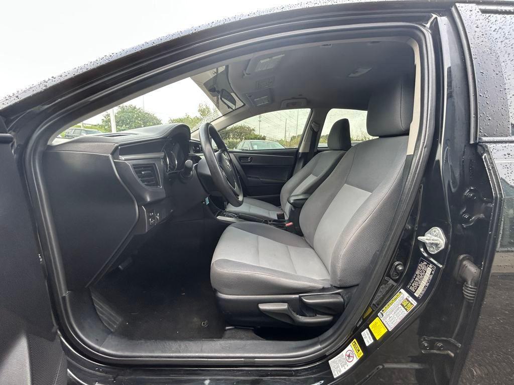 used 2014 Toyota Corolla car, priced at $10,998