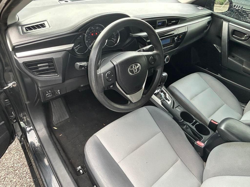 used 2014 Toyota Corolla car, priced at $10,998