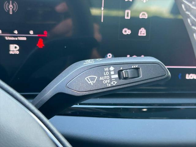 new 2025 Audi A5 car, priced at $53,430