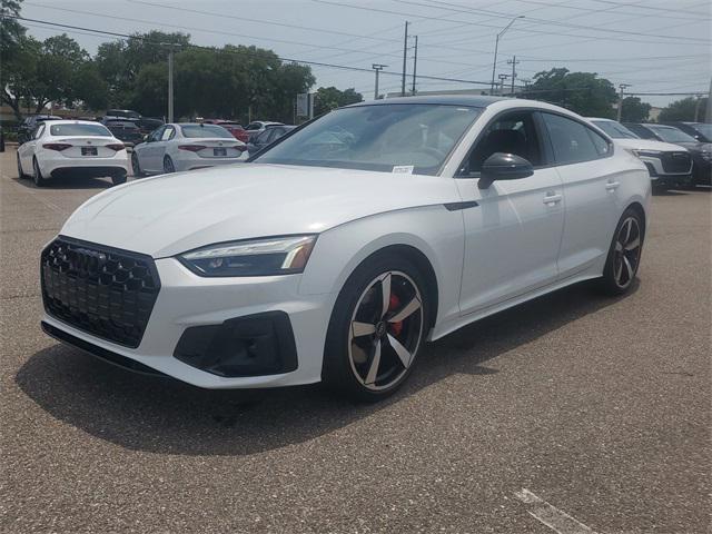 new 2024 Audi A5 Sportback car, priced at $51,988