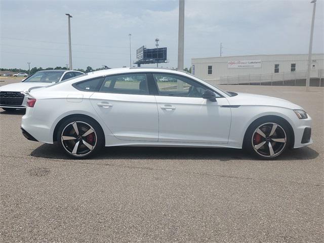 new 2024 Audi A5 Sportback car, priced at $51,988