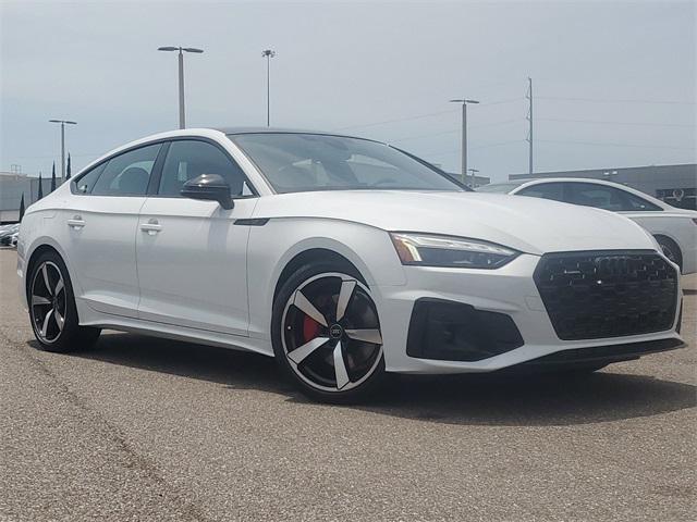 new 2024 Audi A5 Sportback car, priced at $51,988